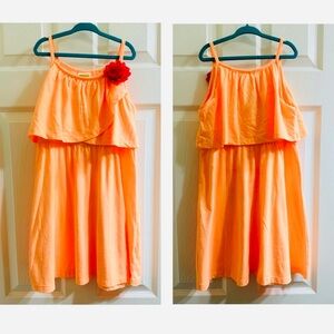 Crazy8 Sleeveless Dress - Size M(7-8)
